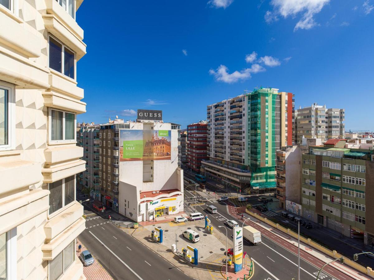Bright Townhouse - Views - 5 Min Walk To The Appartamento Las Palmas de Gran Canaria